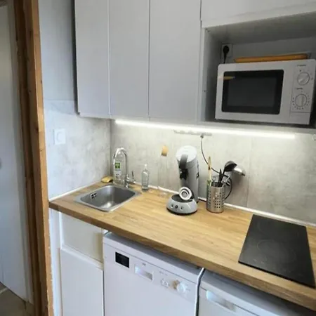 Apartman For 4 People *