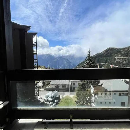 For 4 People Apartman Huez
